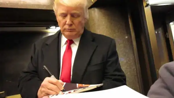 Donald Trump Signs Revised Travel Ban, Exclude Iraq
